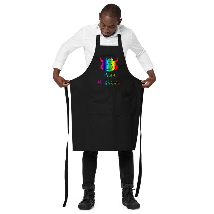 Gayest Grill Master (Meat Magic) Apron product image (2)