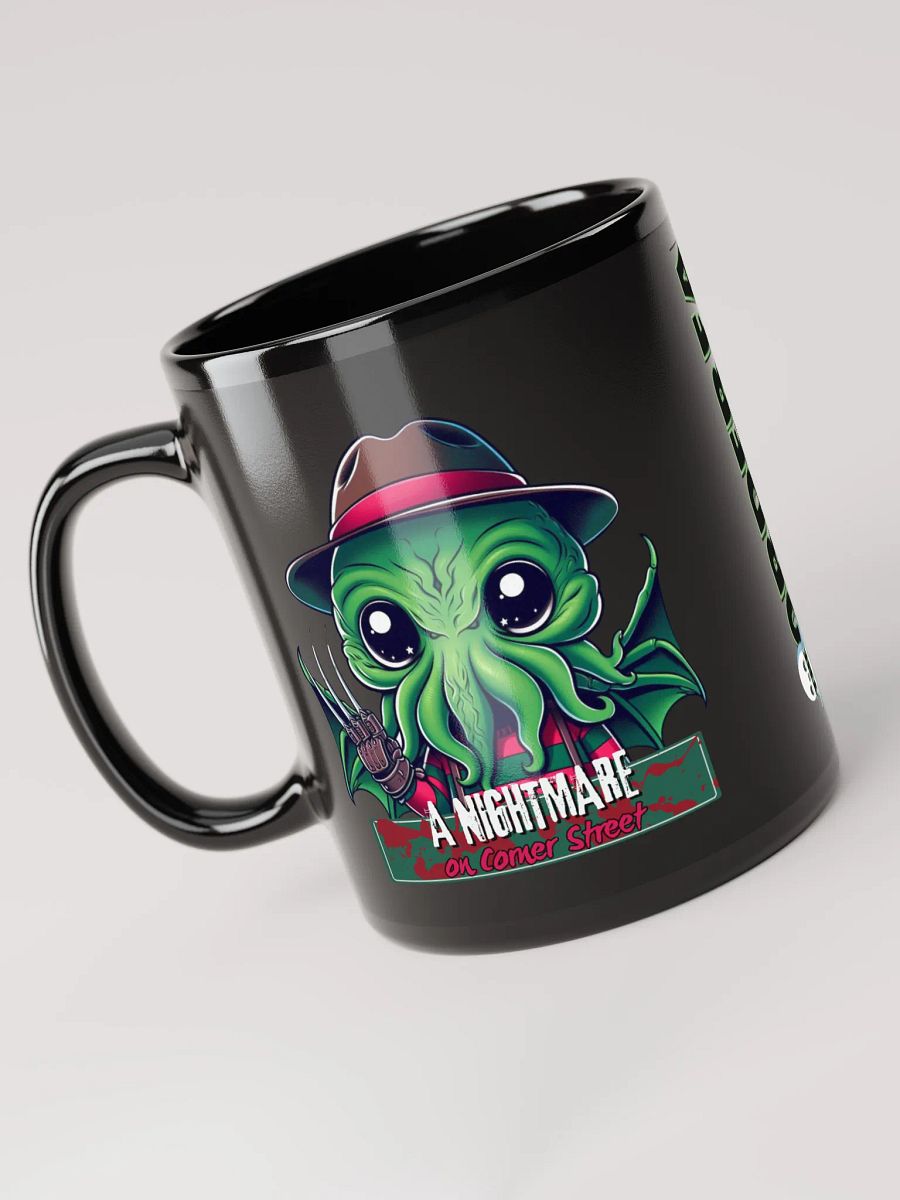 A Nightmare on Corner Street Mug! product image (5)