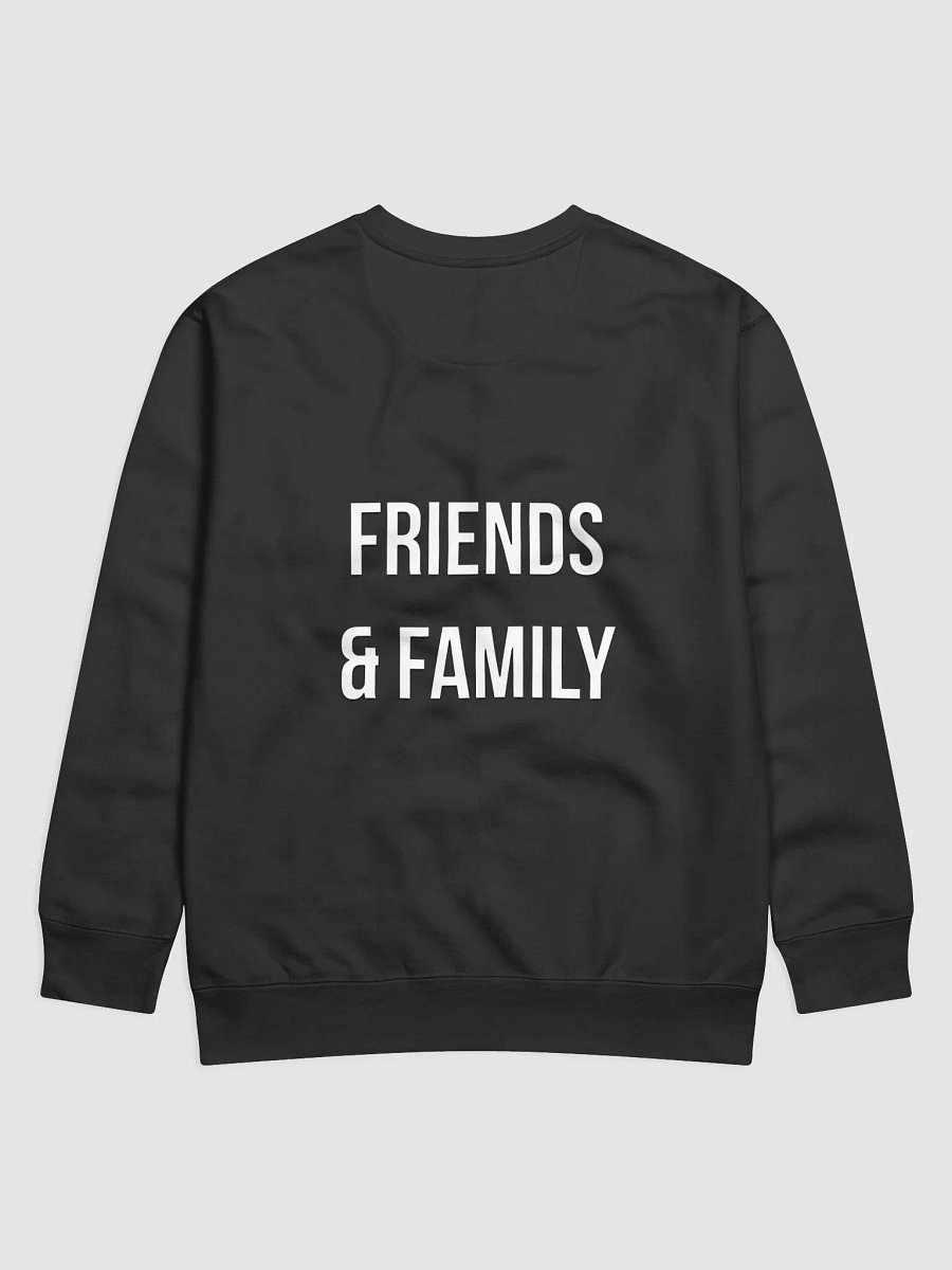 Friends & Family Premium Sweatshirt product image (13)
