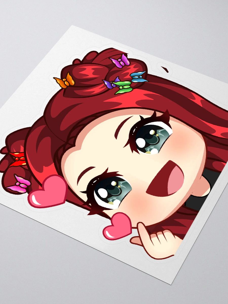 Spyciclee Love Sticker product image (3)