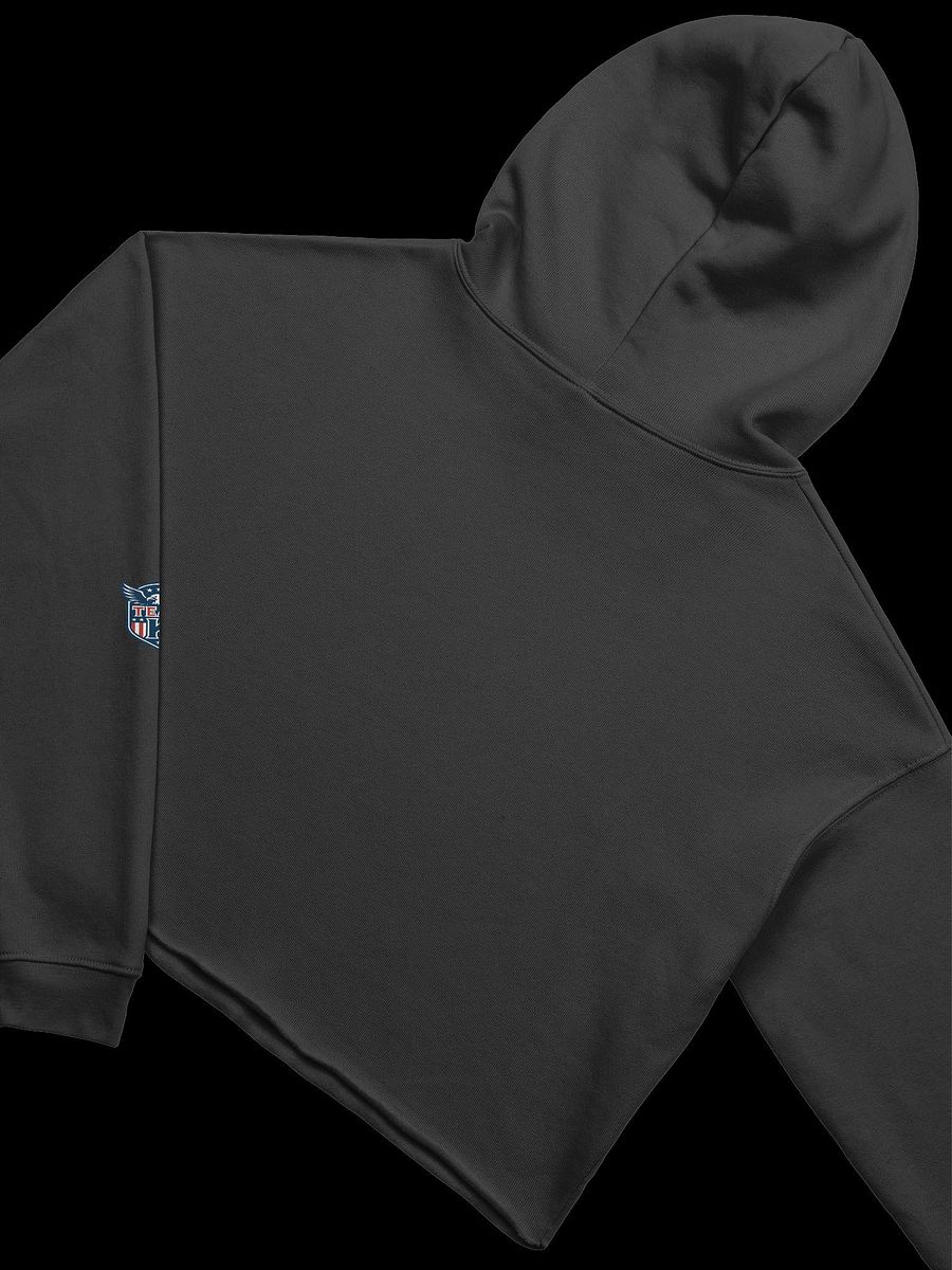 Team K USA Crop Hoodie product image (29)