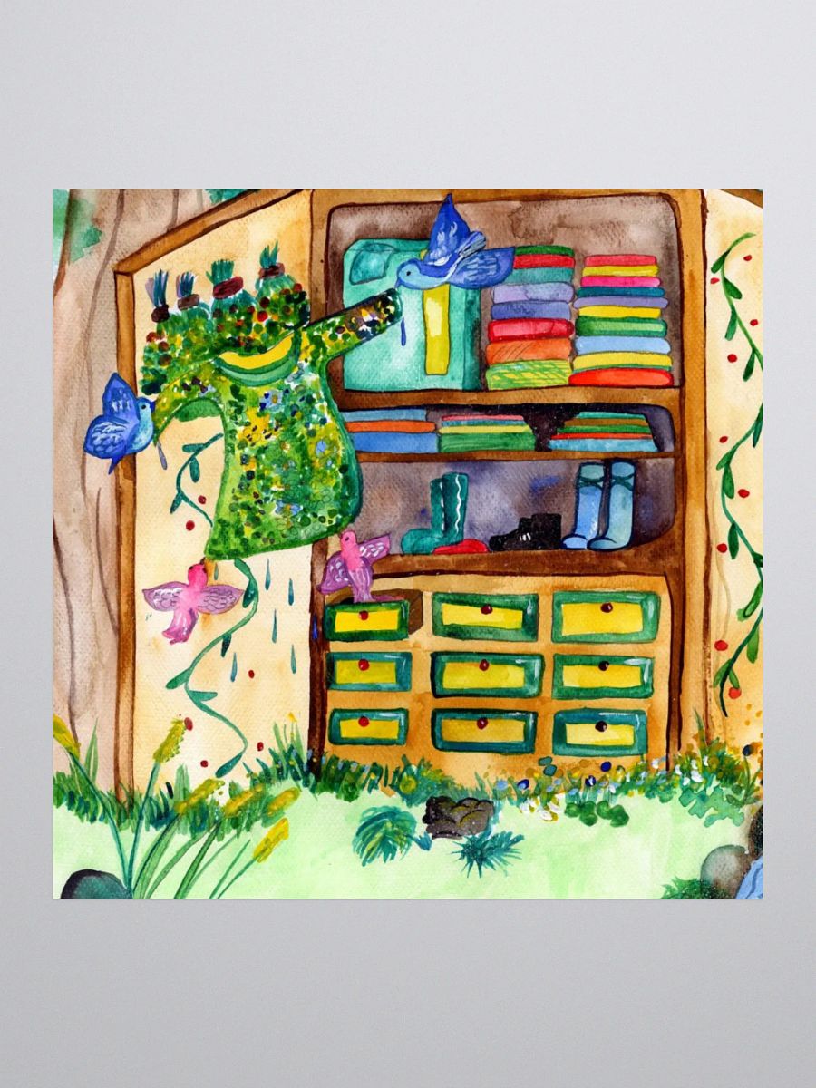 Magic Cabinet Sticker product image (2)
