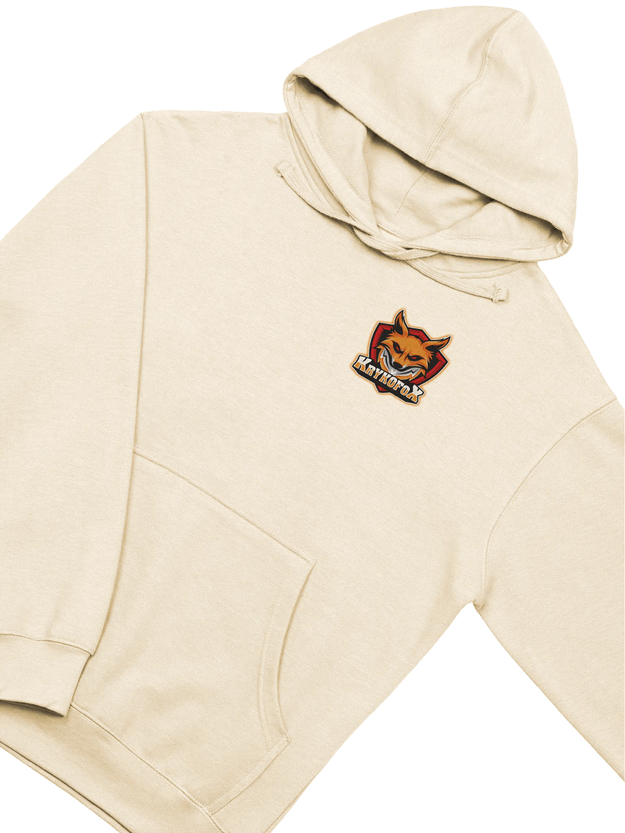 KRYKOFoX Stylized Fox Head Hoodie product image (15)