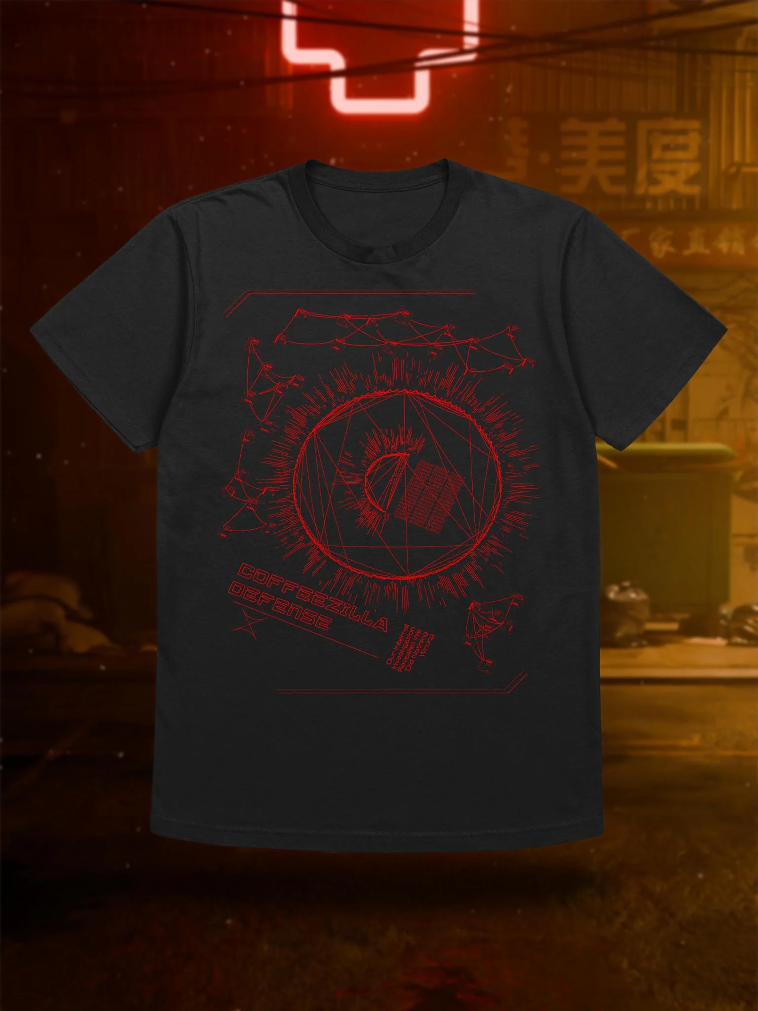 Coffeezilla Defense product image (2)