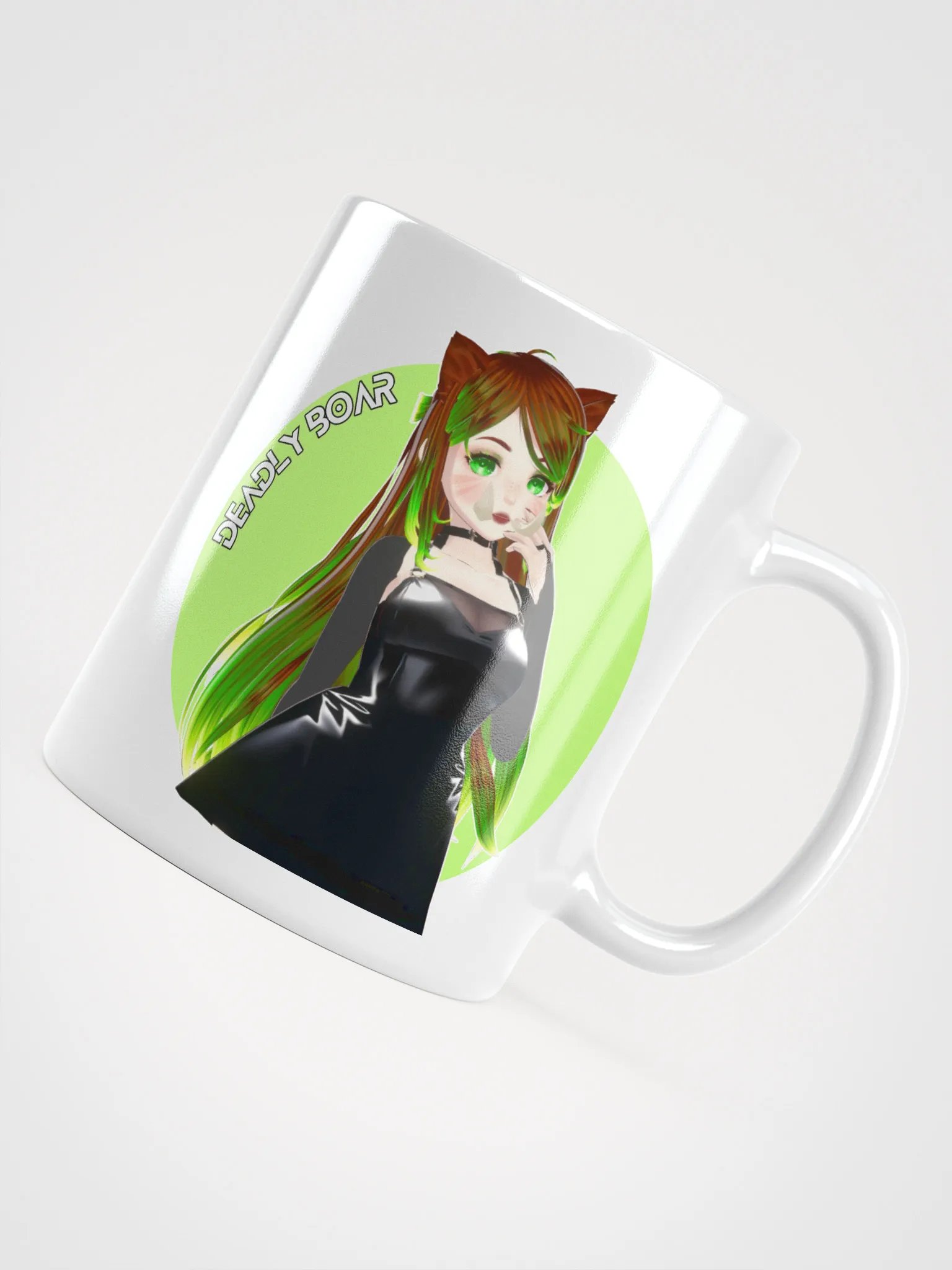 Goth Boar Cup product image (2)