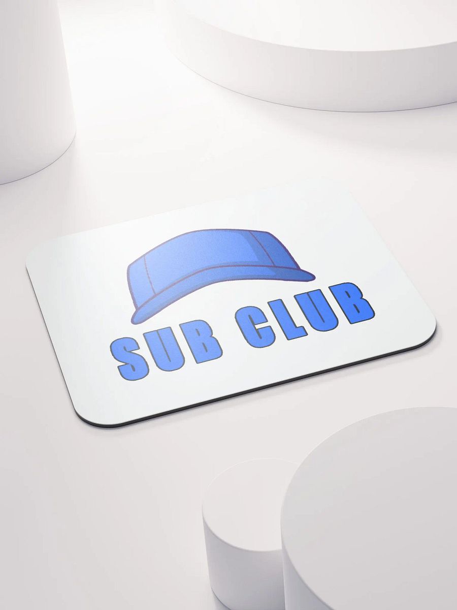 SUB CLUB Mouse Pad product image (4)