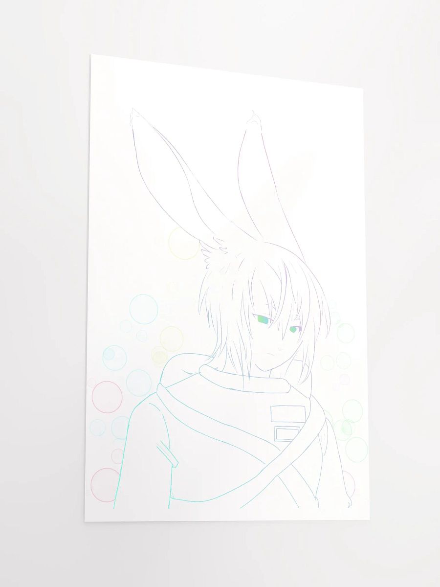 Bubblegum Bunn poster product image (5)