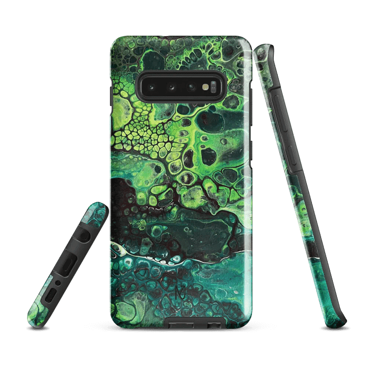Samsung® Tough Case - Green product image (5)