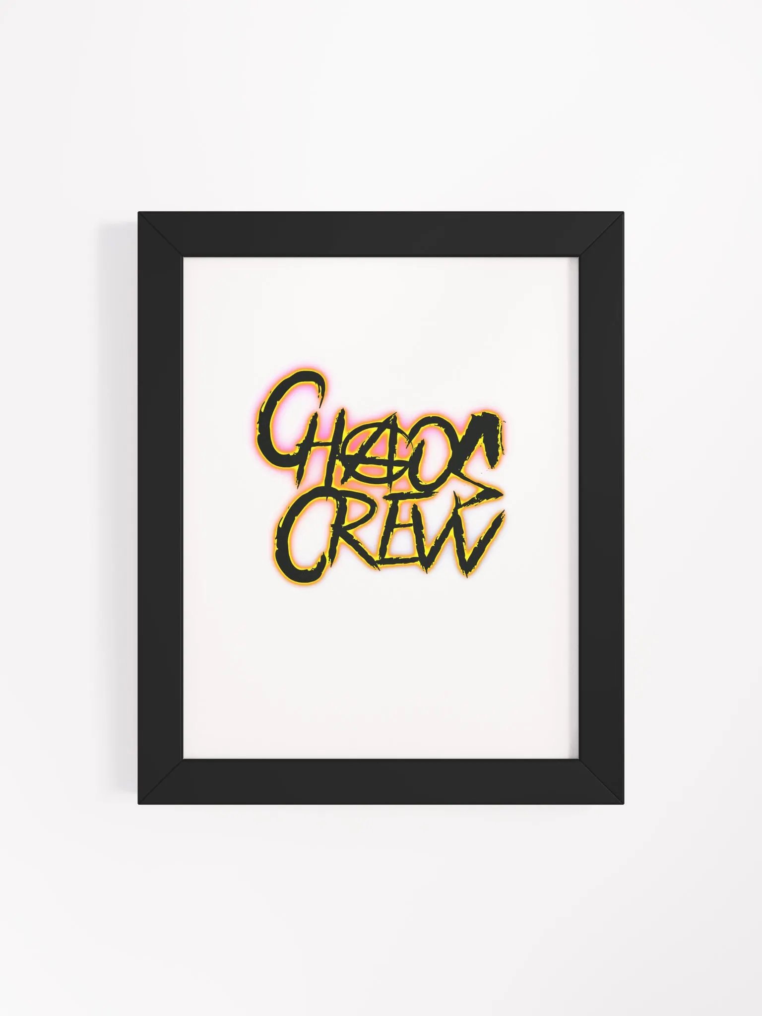 Chaos Framed product image (7)