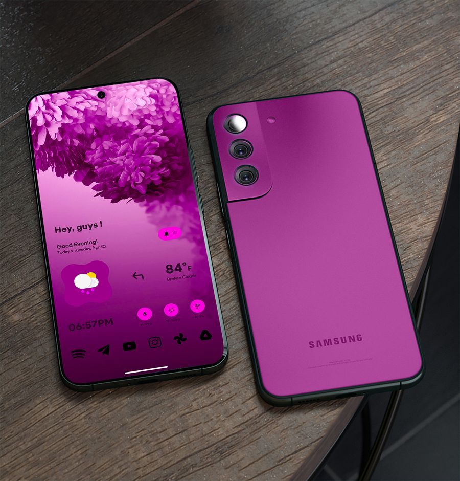 Minimalist Marvel Theme 🧩 product image (4)