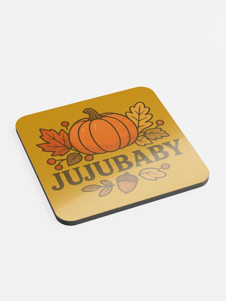 fall cork coaster product image (2)