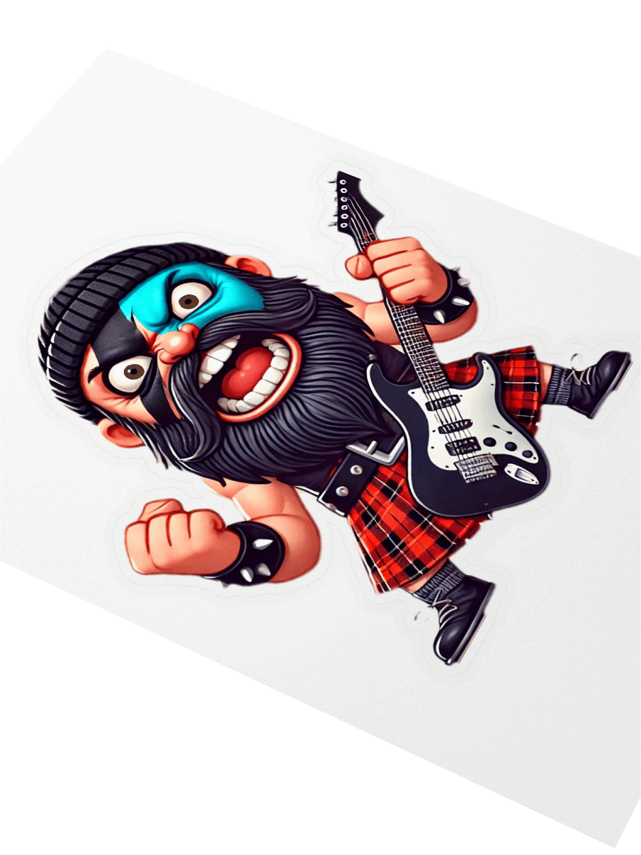 PrideBot Sticker product image (2)