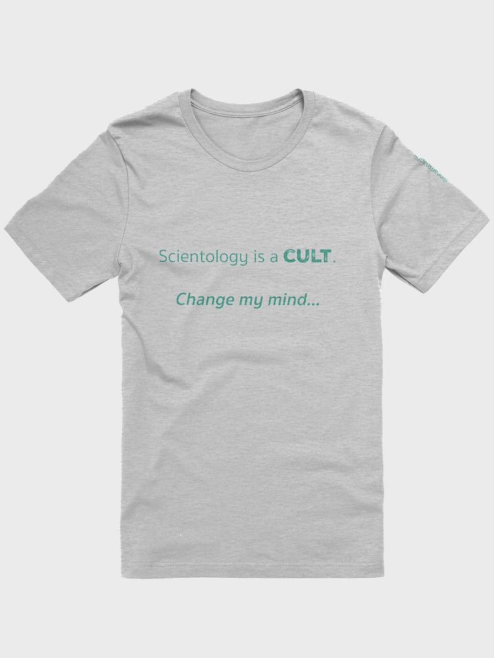 Sciento is a Cult Change my mind product image (5)