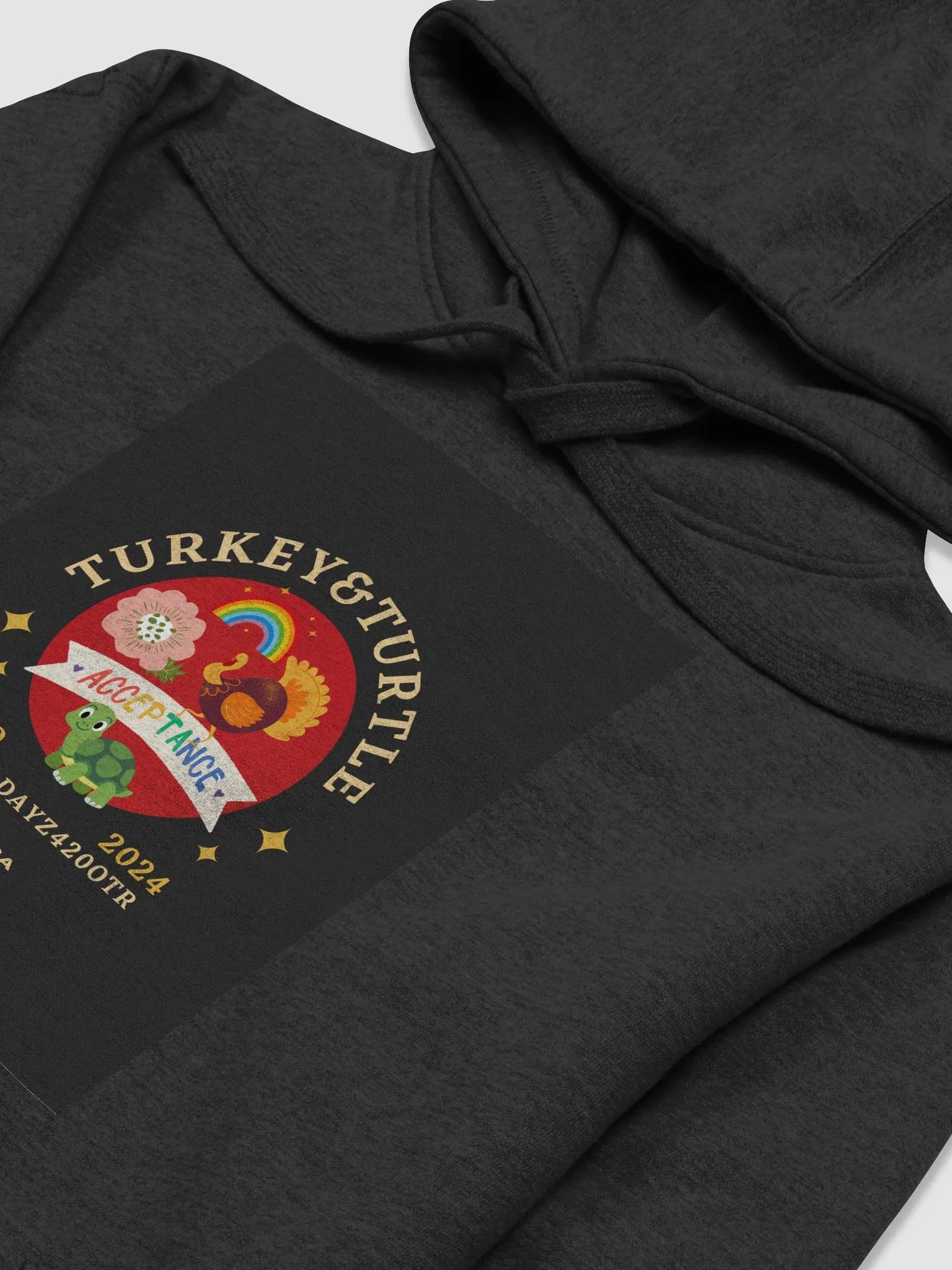 Turkey & Turtle Unity Hoodie product image (24)