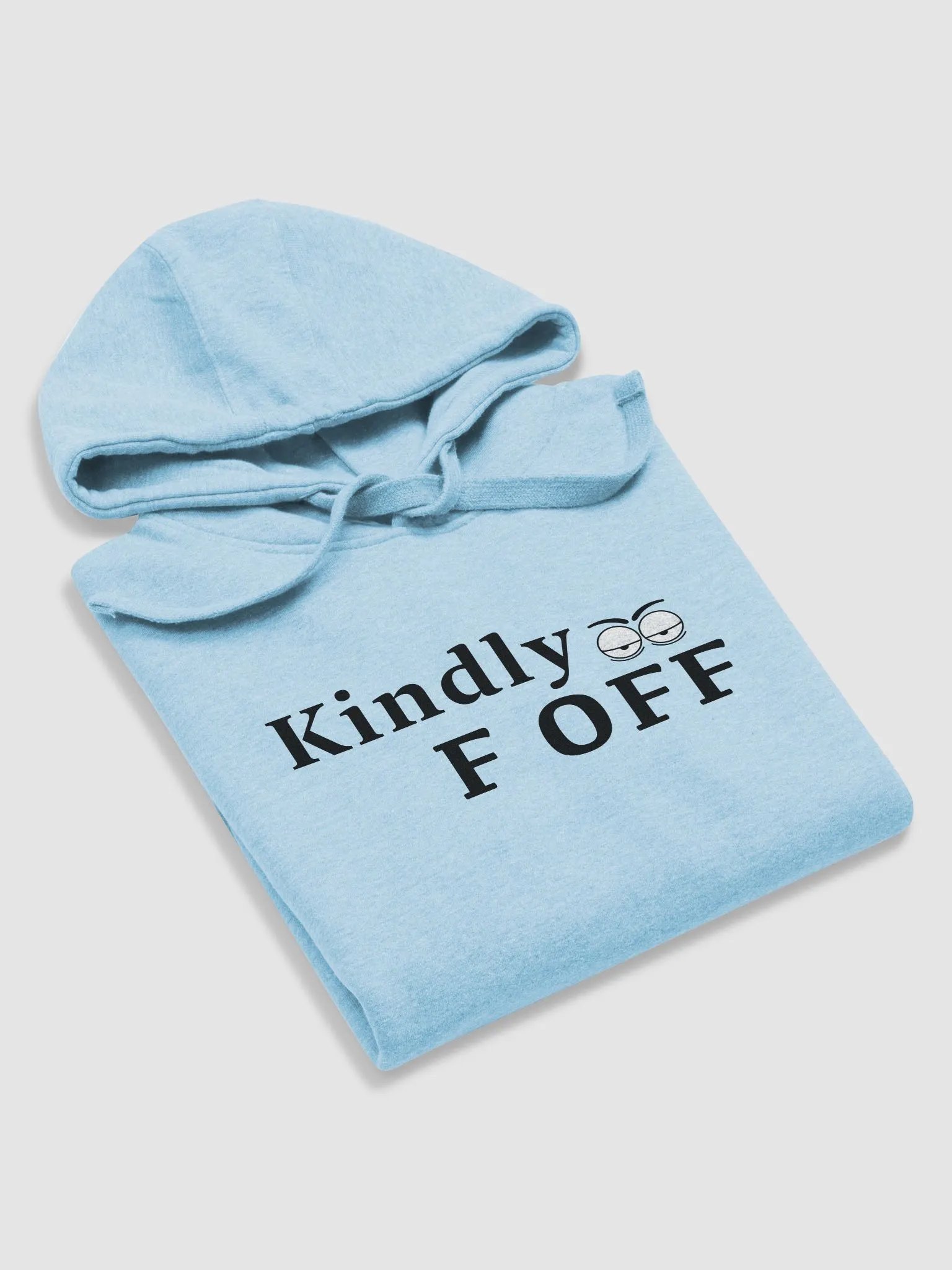 Kindly F Off Hoodie product image (3)