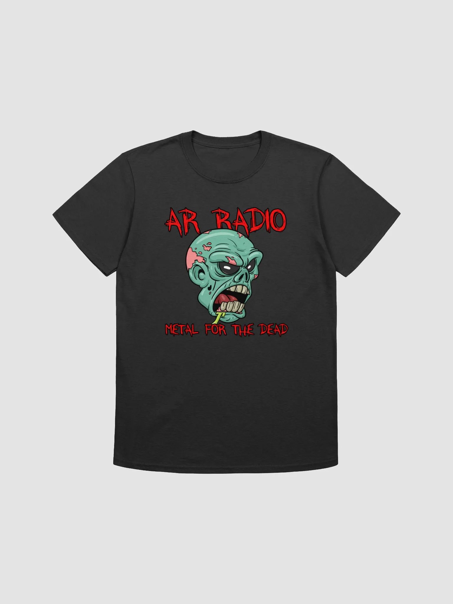 AK RADIO (Halloween Edition) Unisex Shirt product image (1)