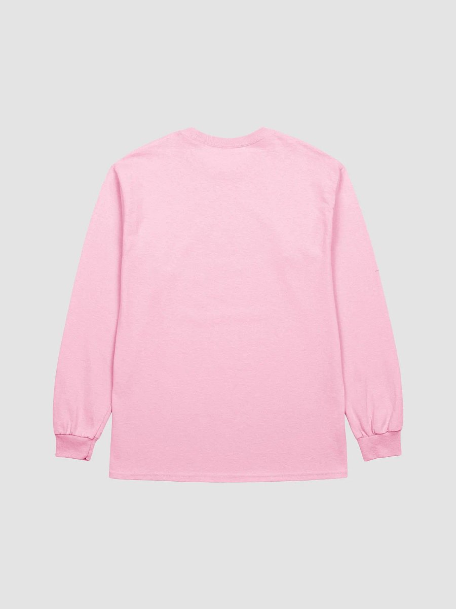 'BE DIFFERENT' LONG SLEEVE T-SHIRT product image (2)