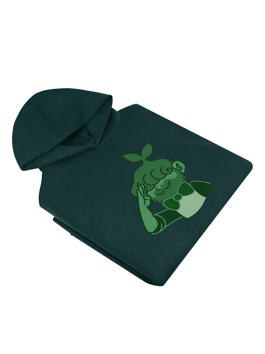 (G) Salute Hoodie product image (4)