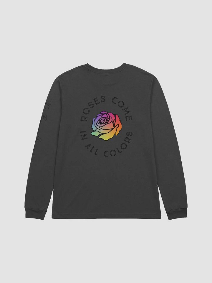 PRIDE Supersoft LongSleeve Tee product image (2)