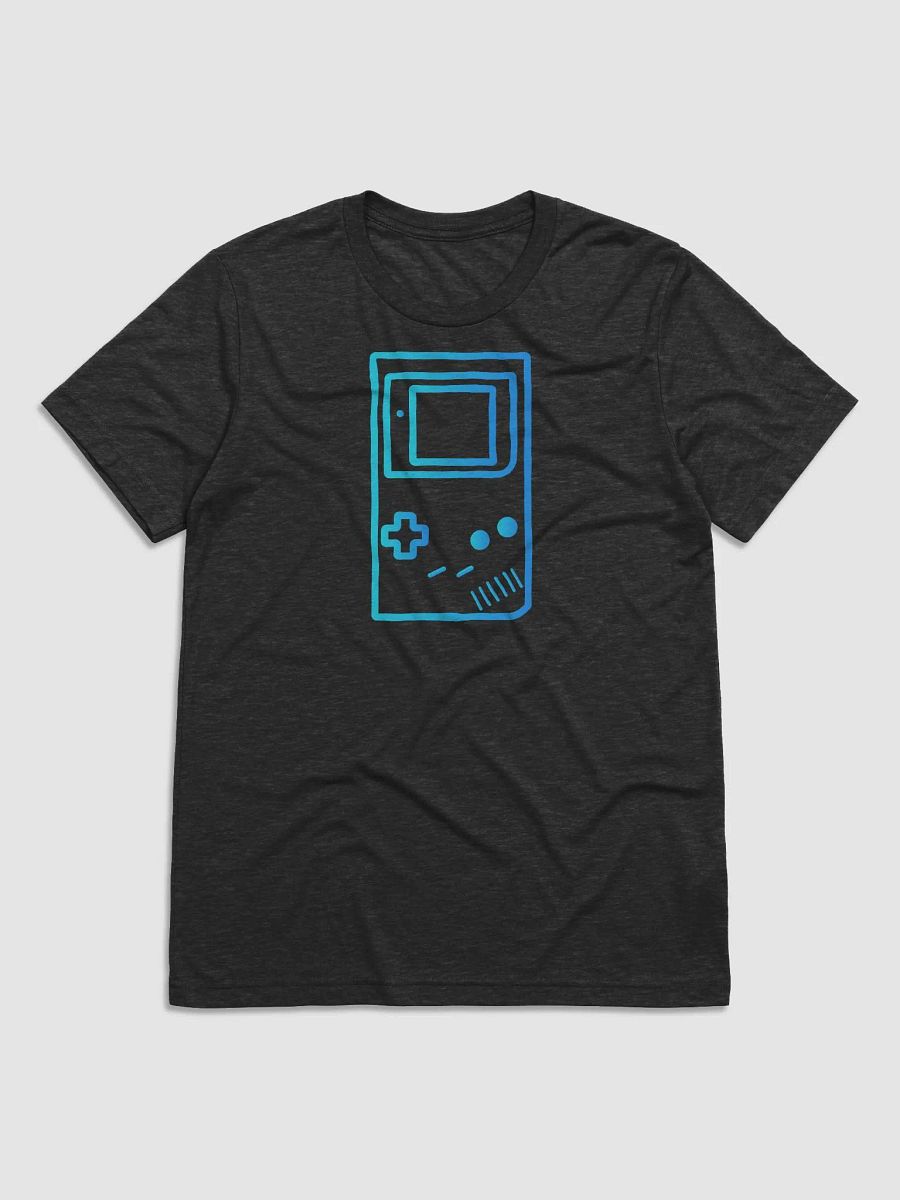 Neon Blue GB T-Shirt | Multiple Colors product image (1)