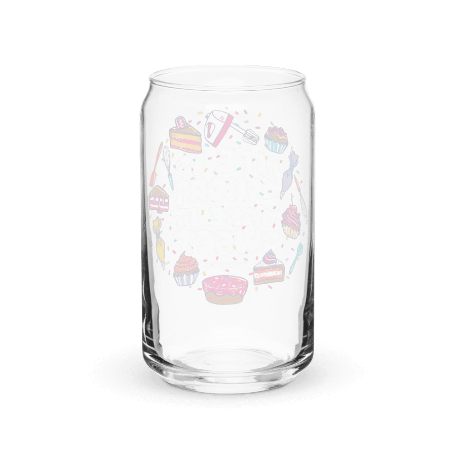 Confetti Can Glass product image (2)
