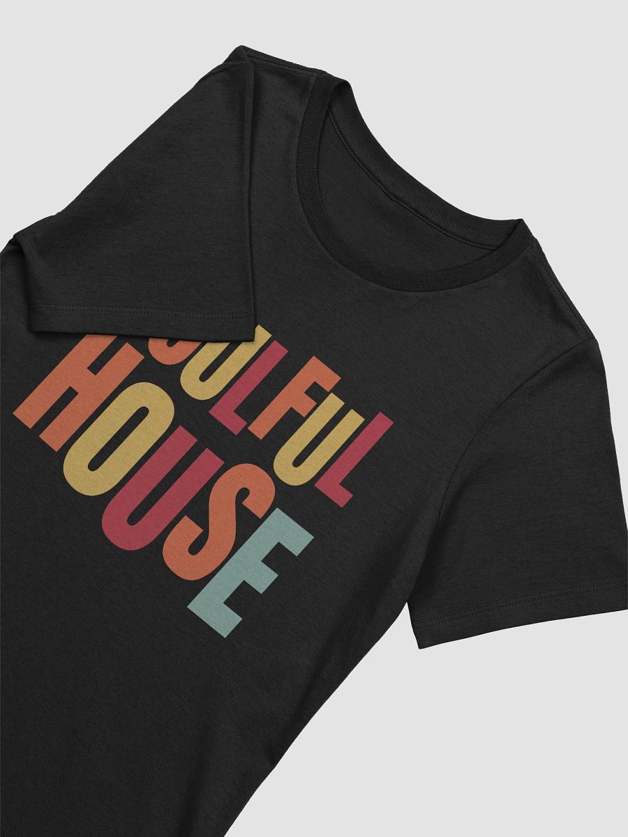 Soulful House SE - Women's Supersoft Relaxed-fit T-Shirt product image (3)