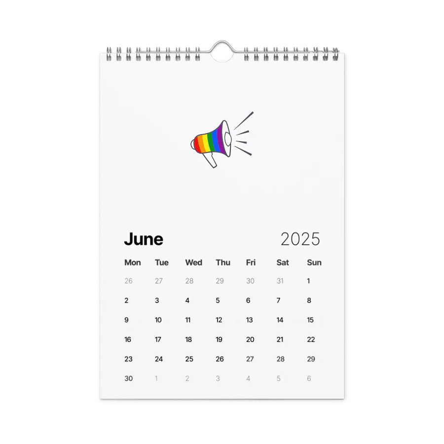 SLKs 2025 Calendar product image (8)