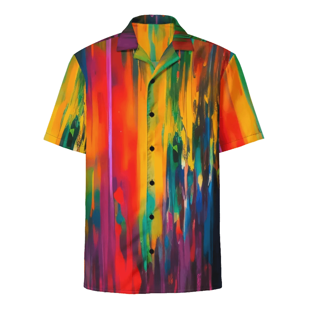 Colourful Hawaii Shirt product image (2)