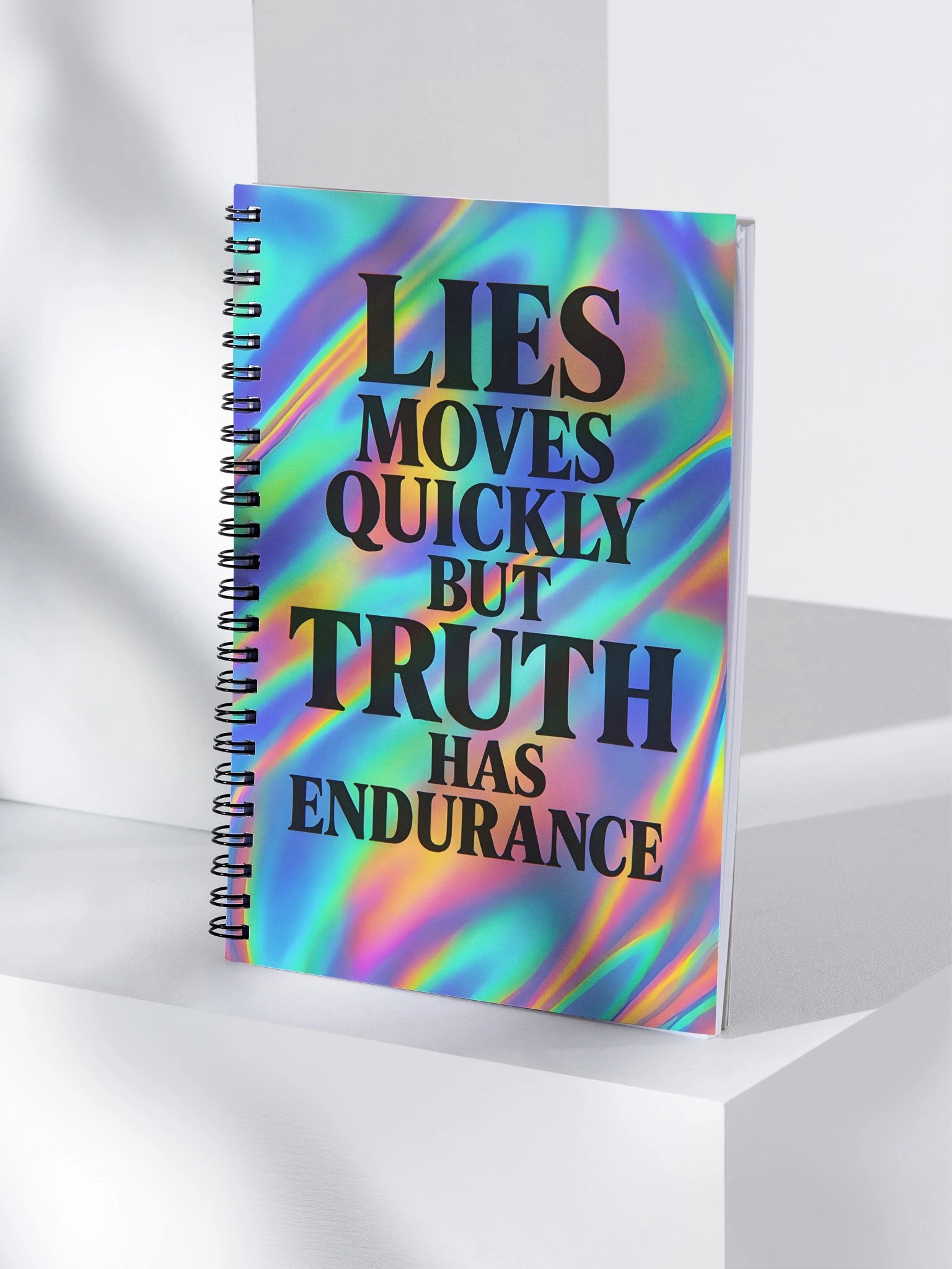 NEON NOTEBOOKS™️ Spiral Notebook product image (3)