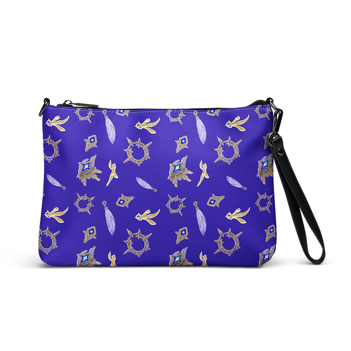 Sunday Pattern Crossbody Bag product image (1)