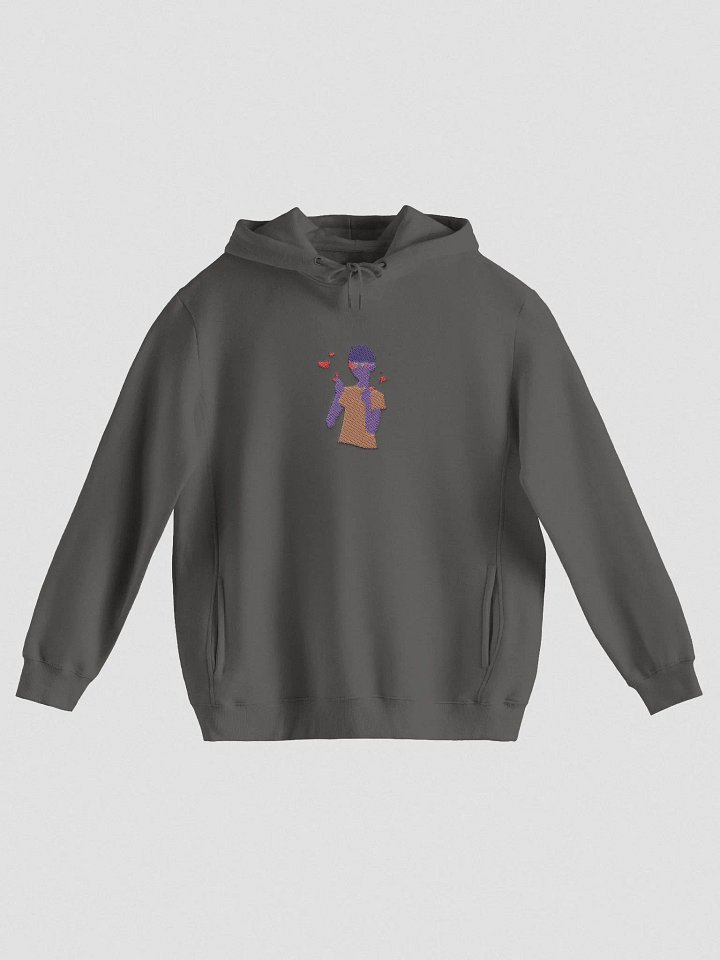 Dan Love Threaded Hoodie product image (1)