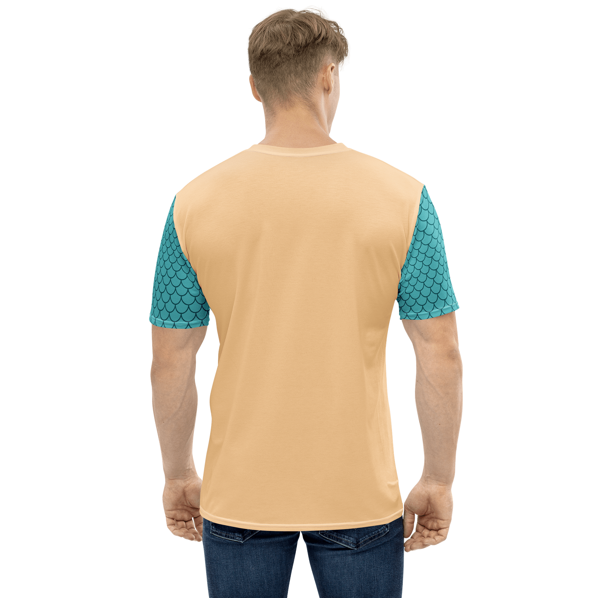 Mermaid Casual Costume Tee product image (2)