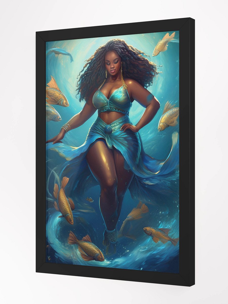 Zareya, Dancer of the Golden Current product image (1)