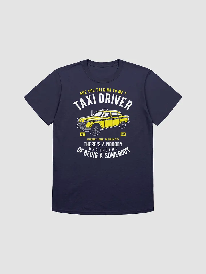 Taxi Talk Graphic Tee product image (1)