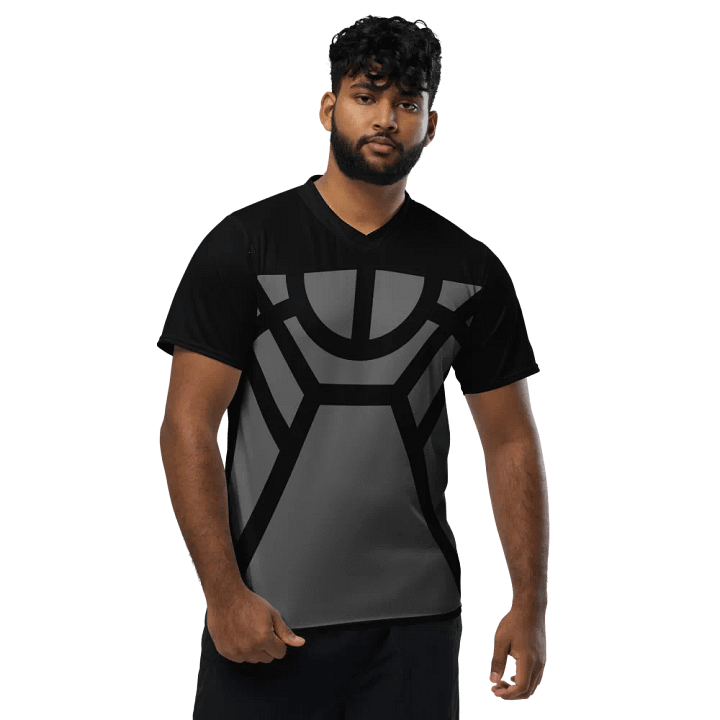 Reverence Icon / MO Unisex Sports Jersey product image (1)