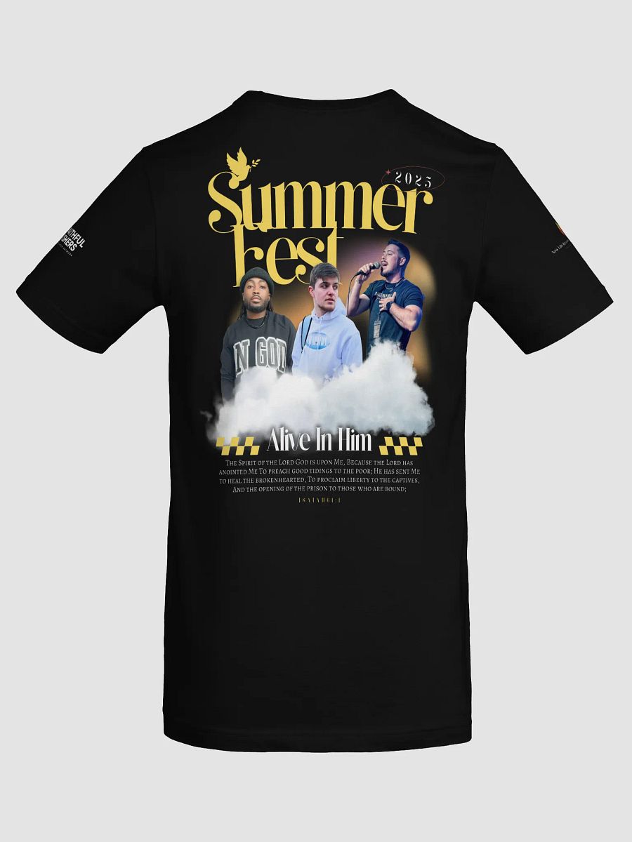 ALIVE IN HIM | SUMMER FEST '25 product image (5)