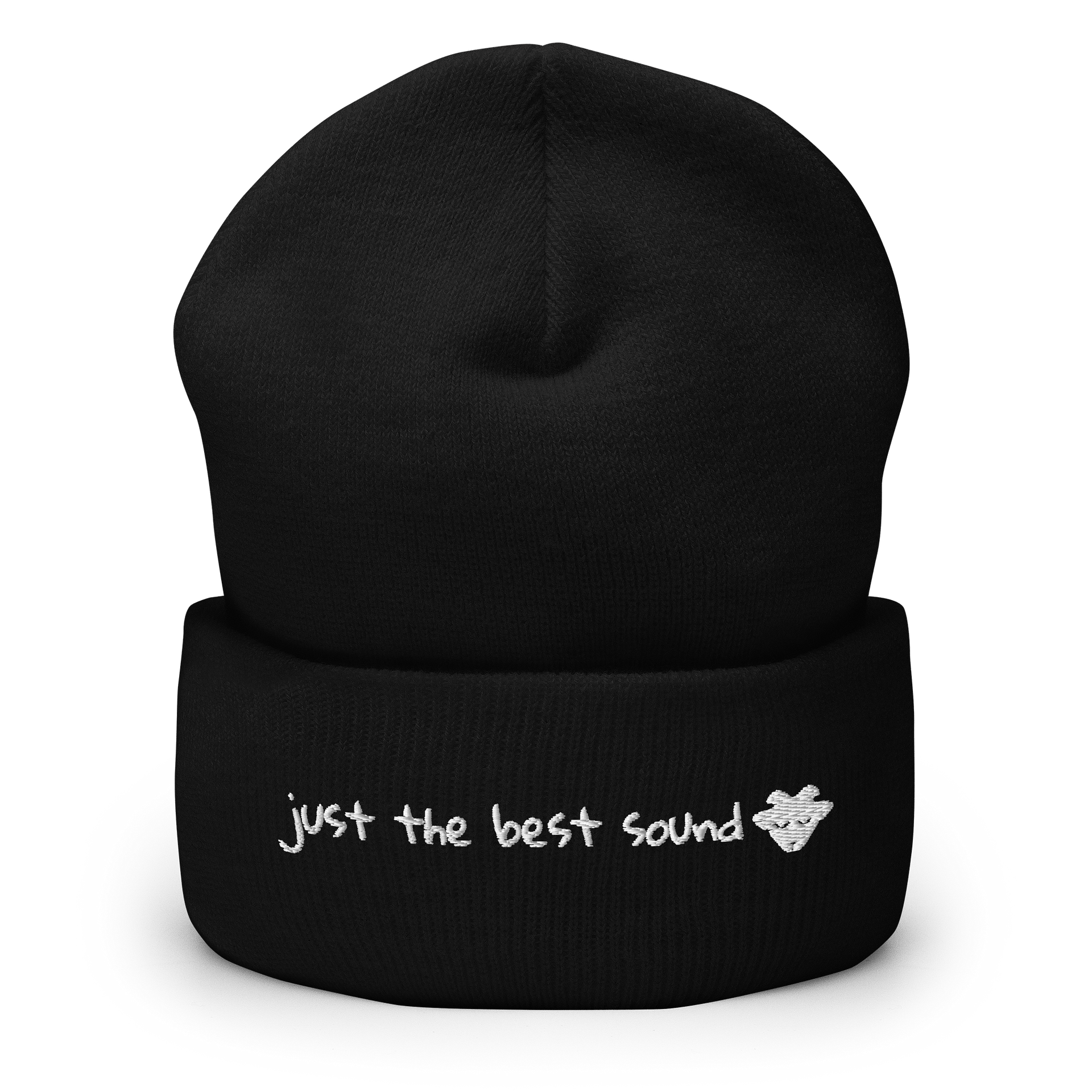'just the best sound' Beanie. product image (1)