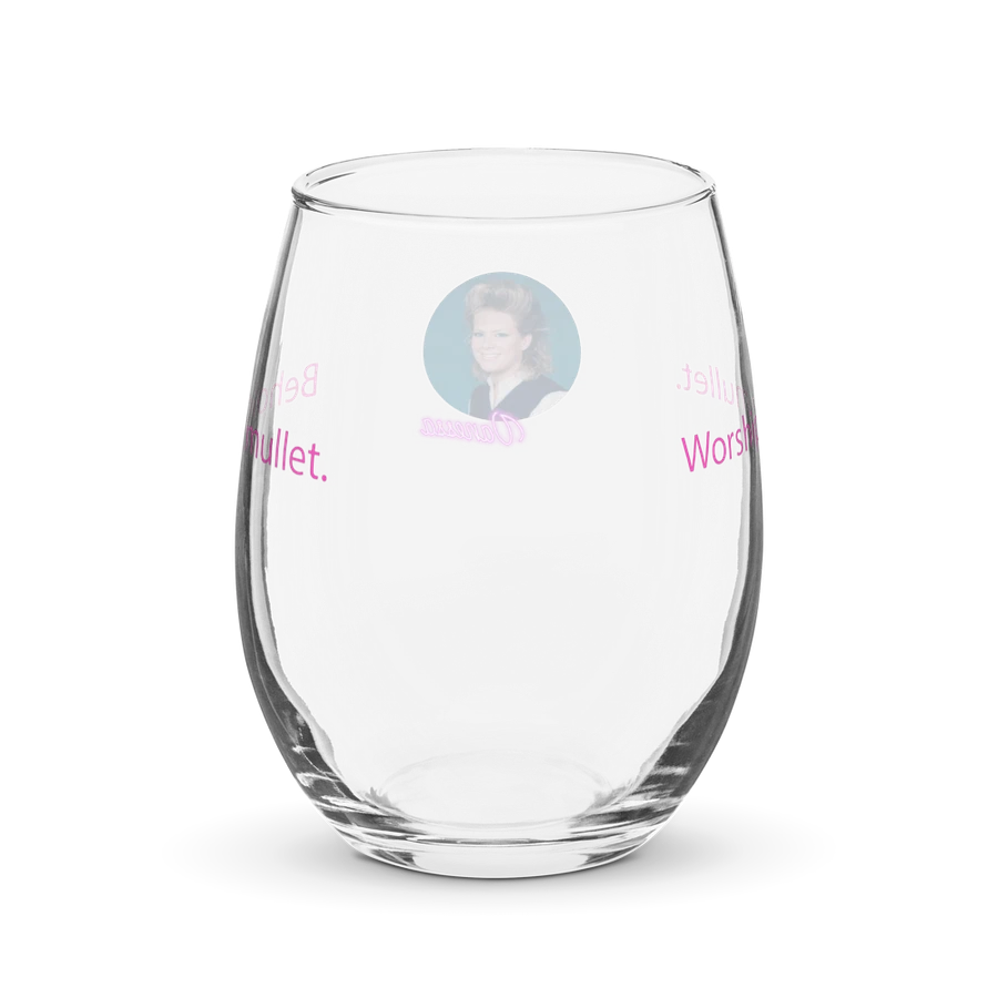 Vanessa Mullet Drinking Glass product image (2)
