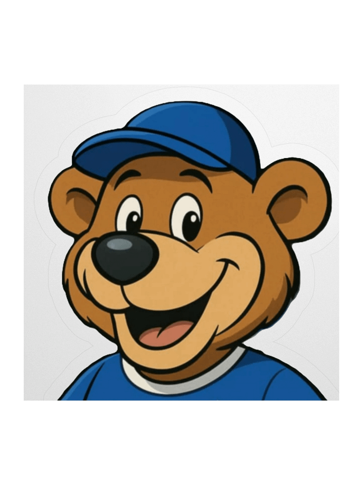 UBC "Broxi" Sticker product image (1)