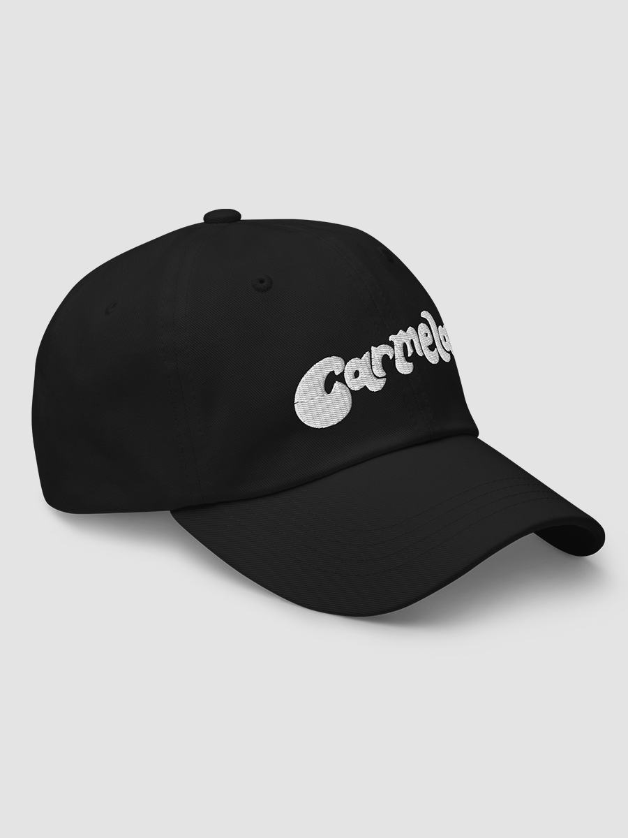 Carmela Embroidered Dad Hat product image (3)