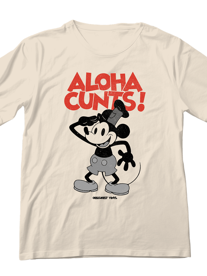 Aloha Cunts! Public Domain Version product image (1)