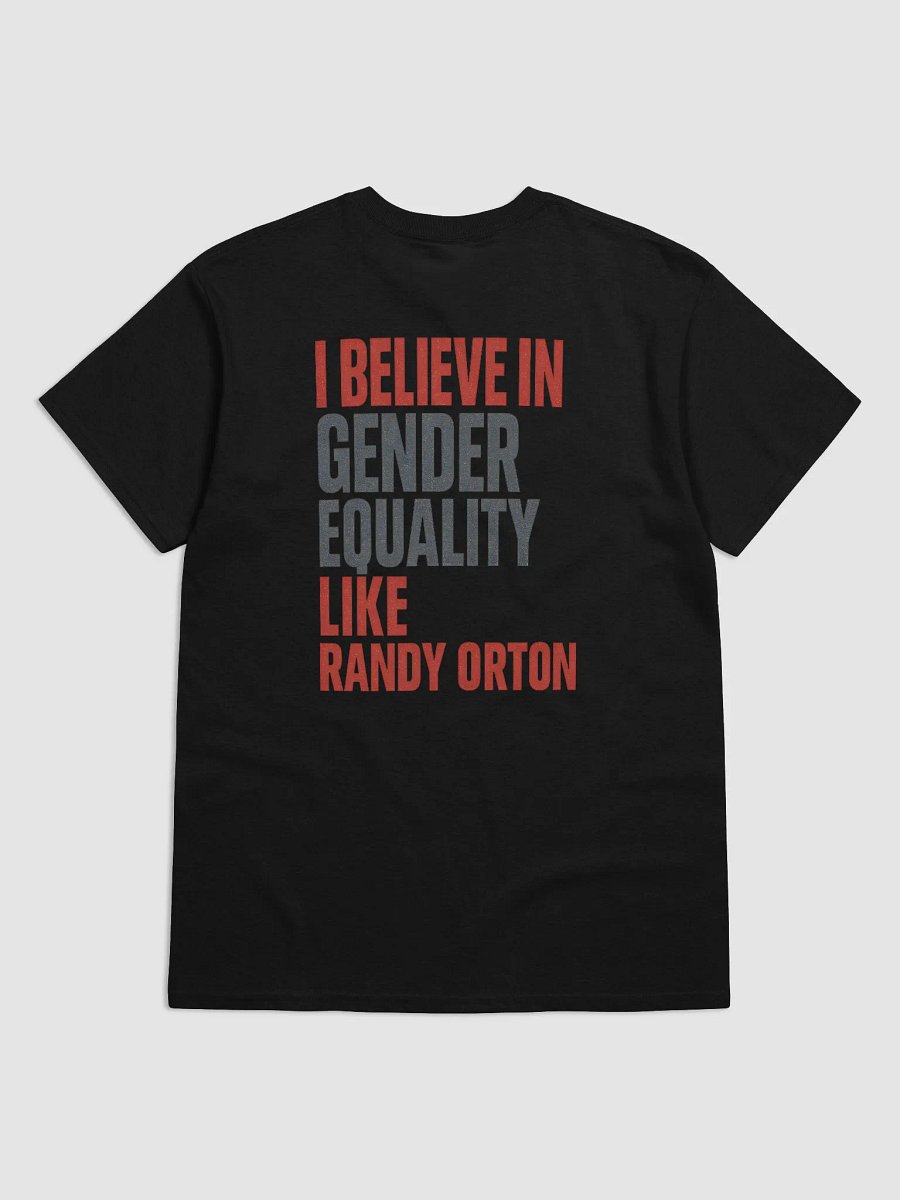 Gender Equality Streetwear Tee (Unisex) product image (3)