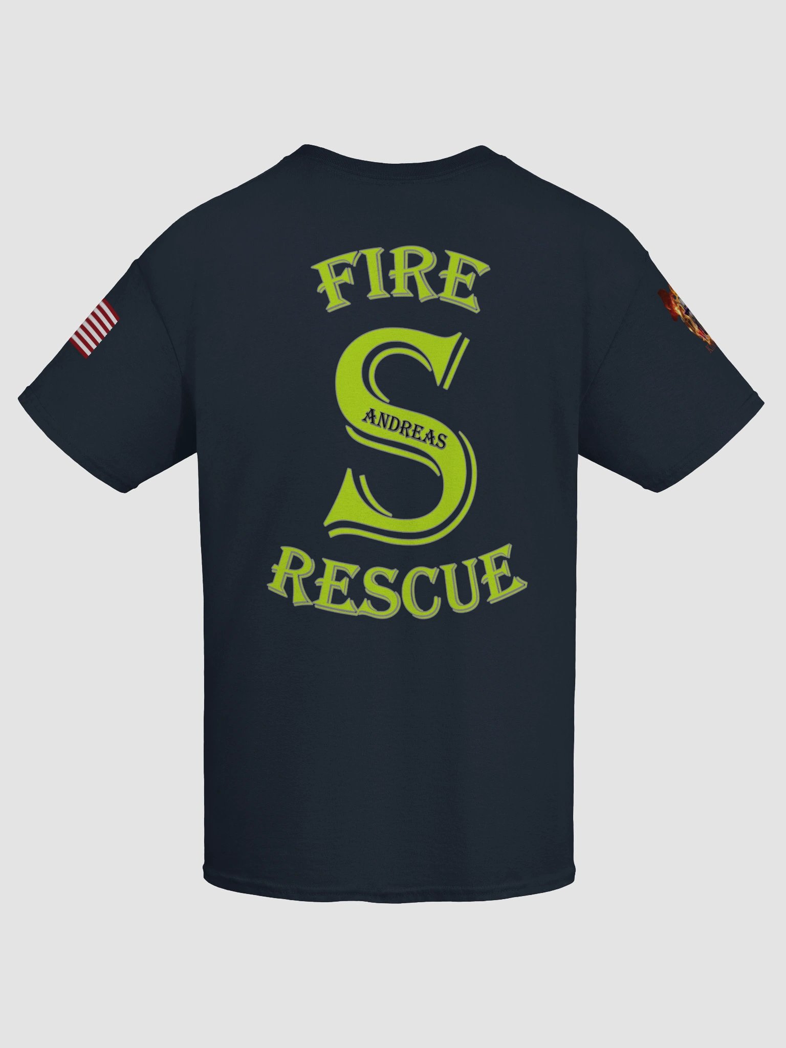 SAFR Generic T-Shirt product image (9)