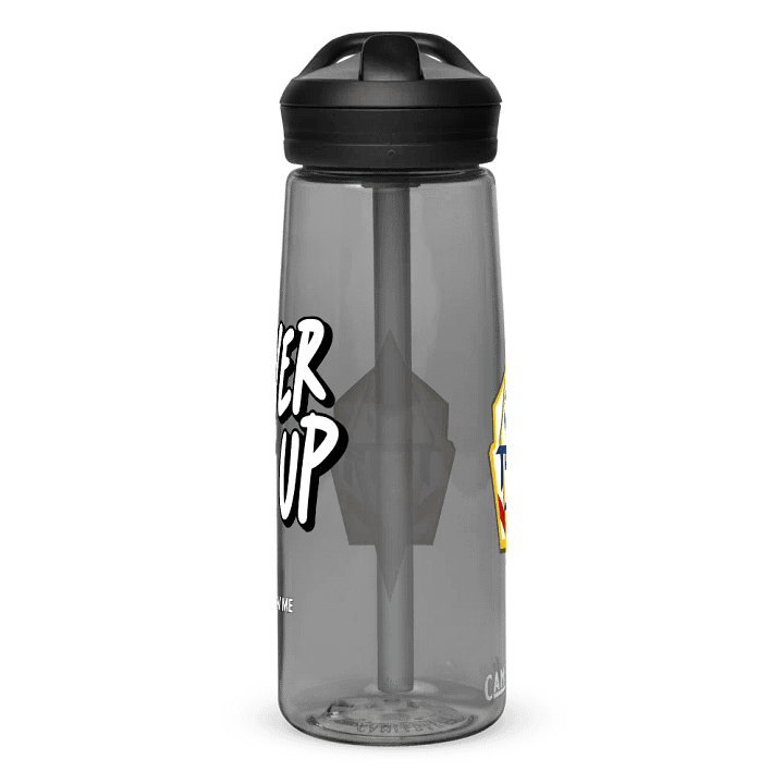 Never Give Up Botella Deportiva product image (2)