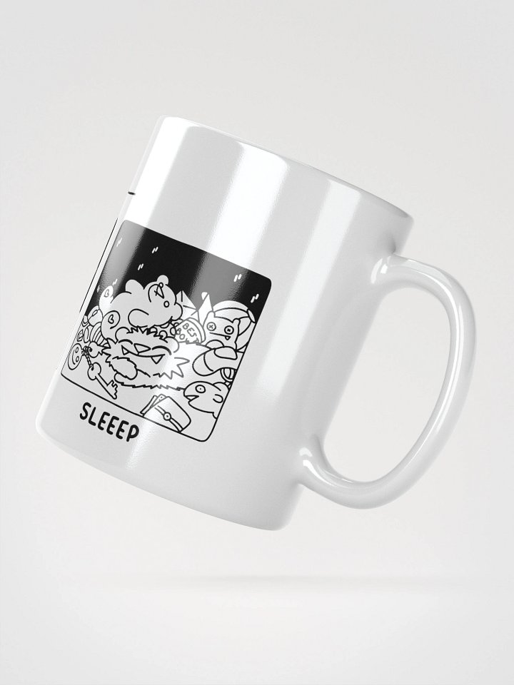 Ferrets | Sneak Steal Sleep | Mug product image (5)