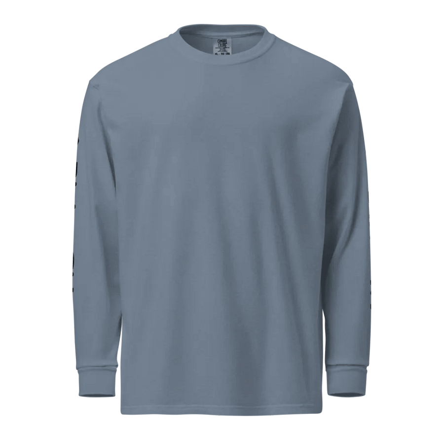 Meggs Rising Tide Long Sleeve Shirt product image (3)