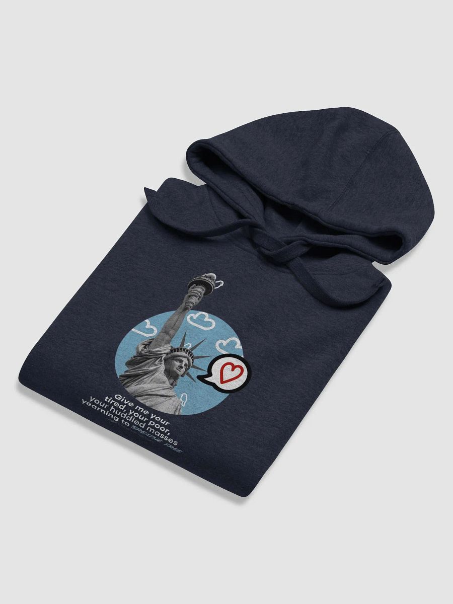 Breathe Free - Hoodie product image (5)