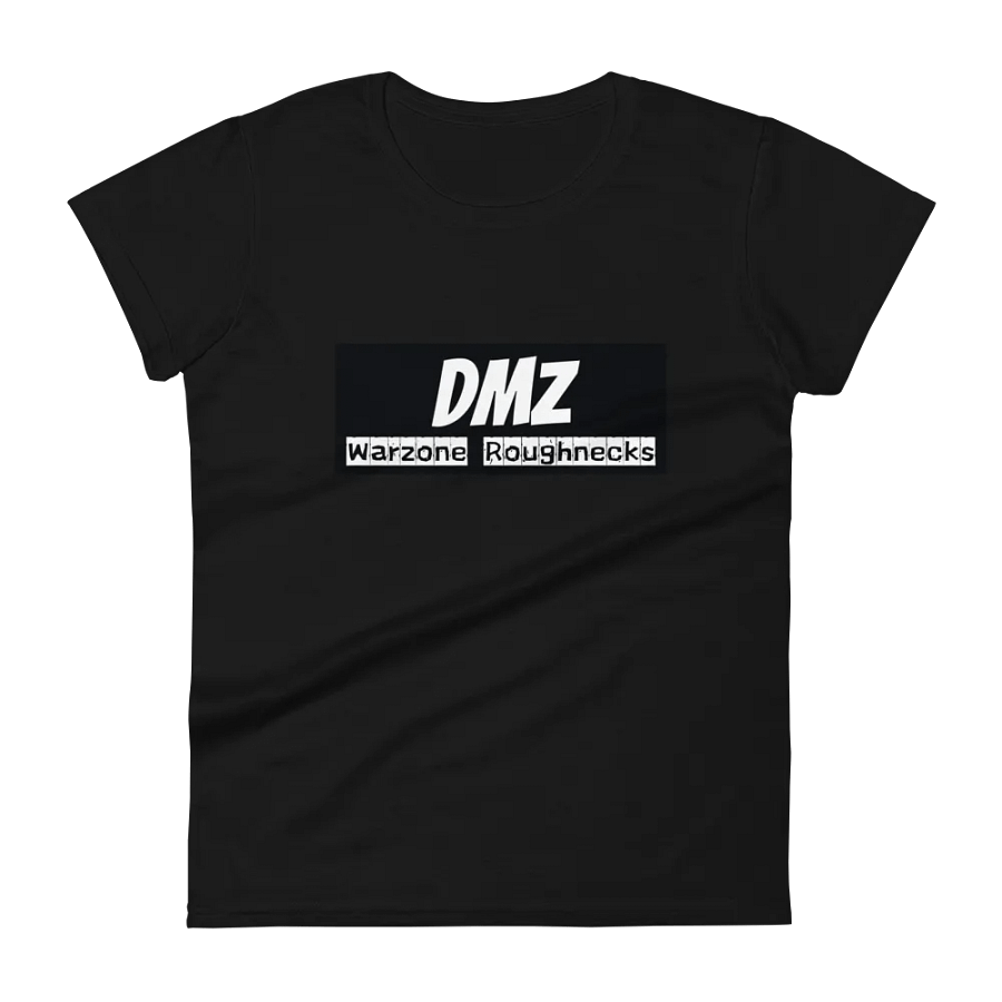 DMZ Warzone Distorted Women's T-Shirt product image (12)
