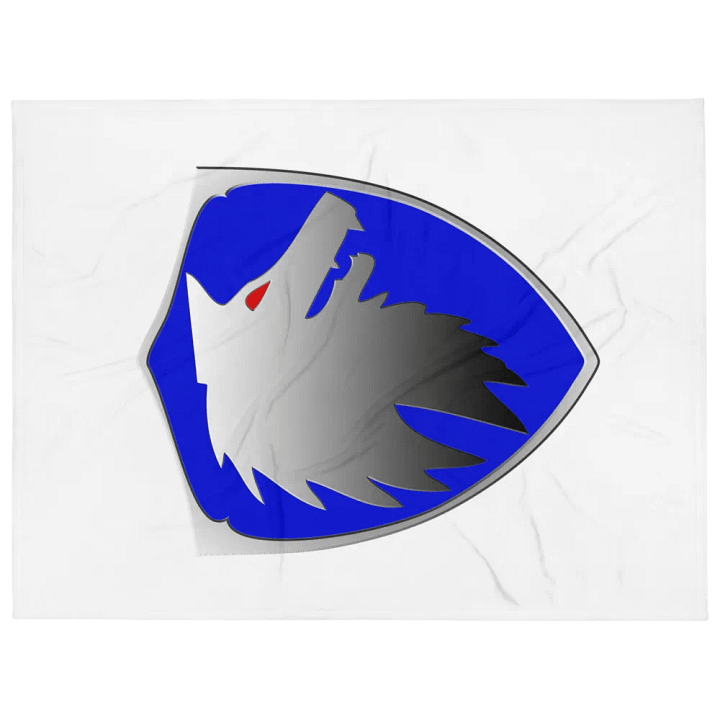 Shield Throw Blanket product image (1)