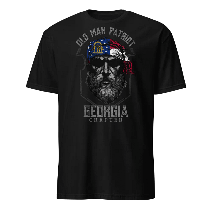 Georgia Old Man Patriot product image (1)